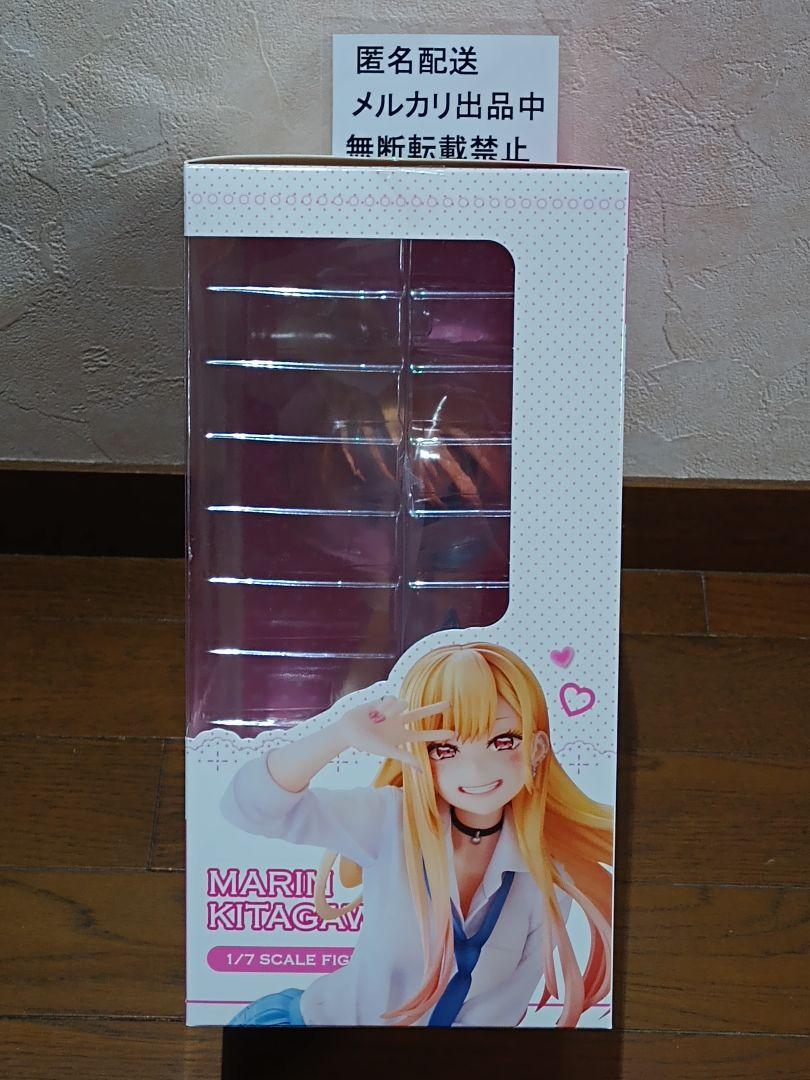 喜多川海夢　制服　フィギュア　1/7　アニプレックス　着せ恋