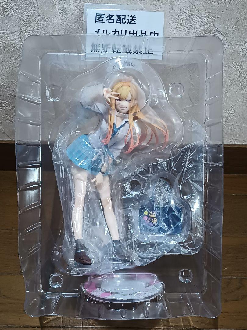 喜多川海夢　制服　フィギュア　1/7　アニプレックス　着せ恋