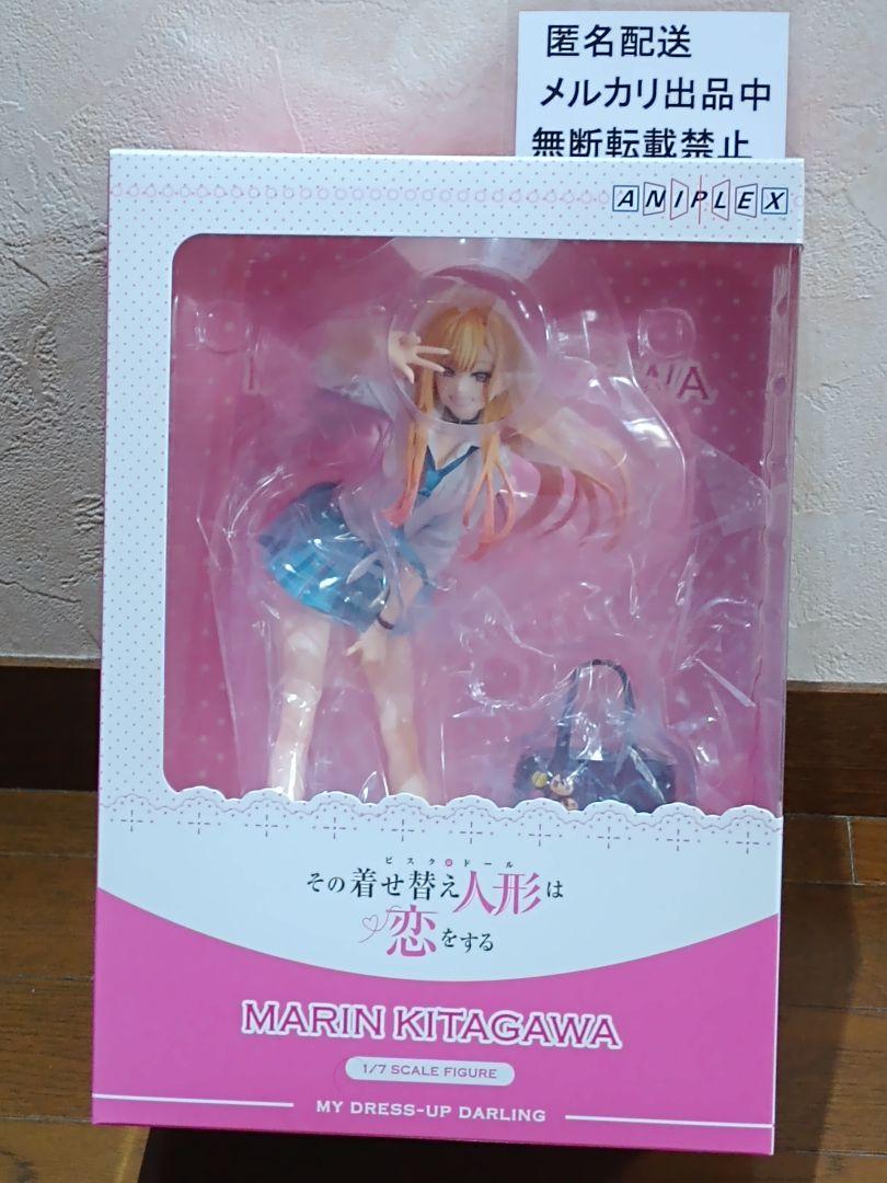 喜多川海夢　制服　フィギュア　1/7　アニプレックス　着せ恋