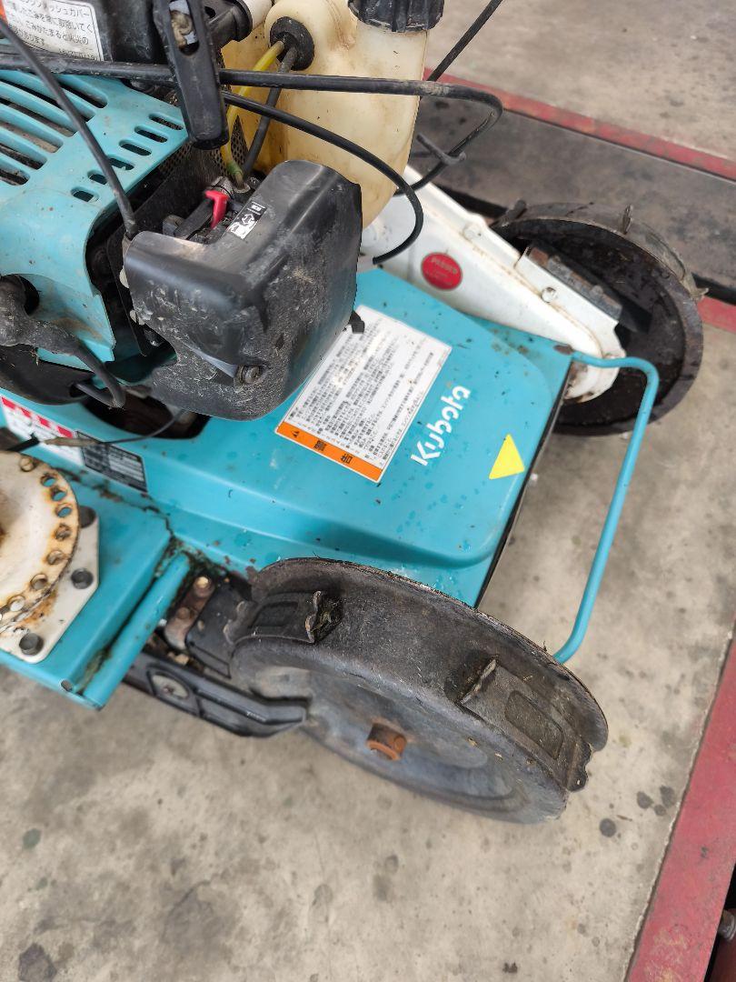 田車 水田 除草機 レトロ アンティーク クボタ ヤンマー DIY