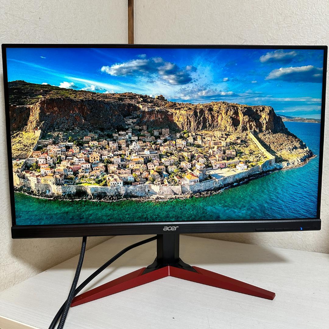 acer 144Hz 24.5インチ ゲーミングモニター
