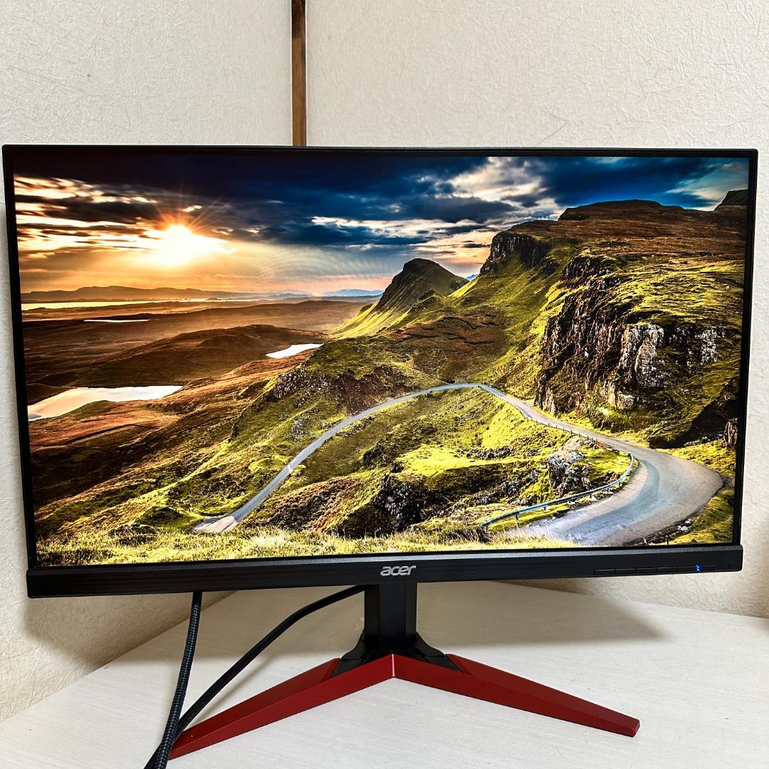 acer 144Hz 24.5インチ ゲーミングモニター