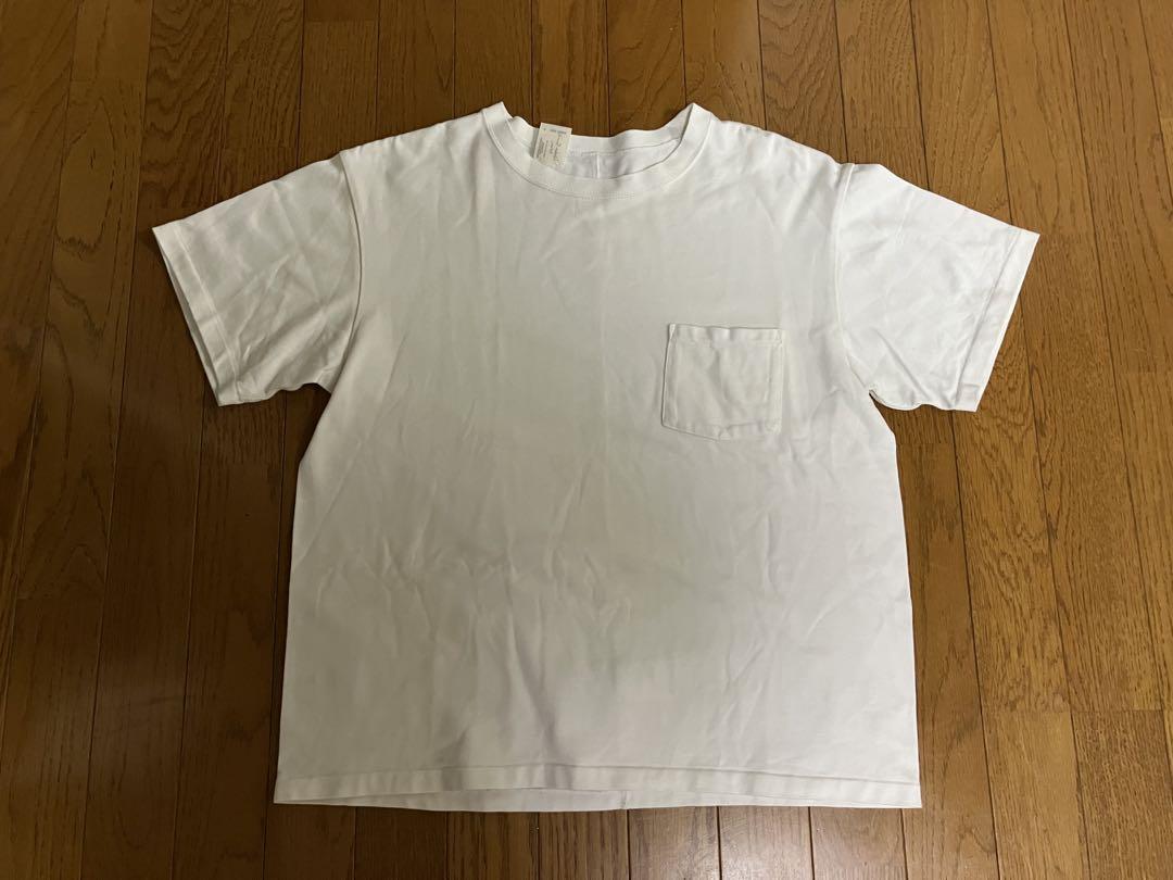 【関税込み】N.Hoolywood ホワイト クルーネックTシャツ 美品。N. HOOLYWOOD クルーネックtシャツ - メルカリ