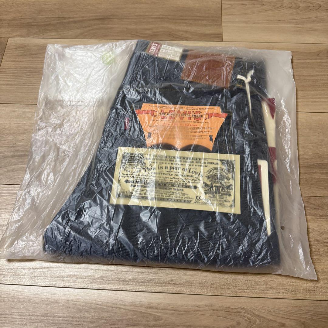 新品未使用 LVC S501XX 1944 大戦モデル 日本製 W33 L34