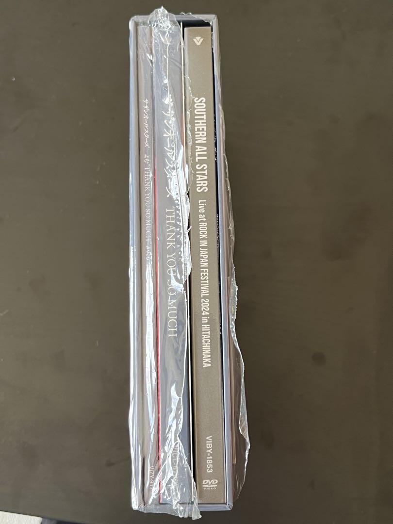 THANK YOU SO MUCH 完全生産限定盤B
