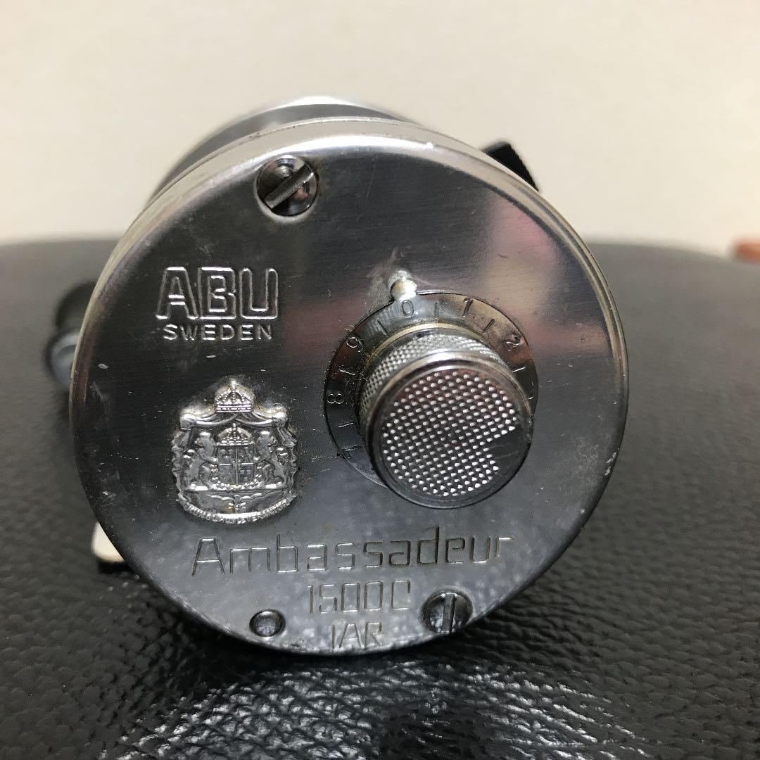 定番最新作 アブガルシア 1500C IAR s7oiA-m80794585304 新品好評