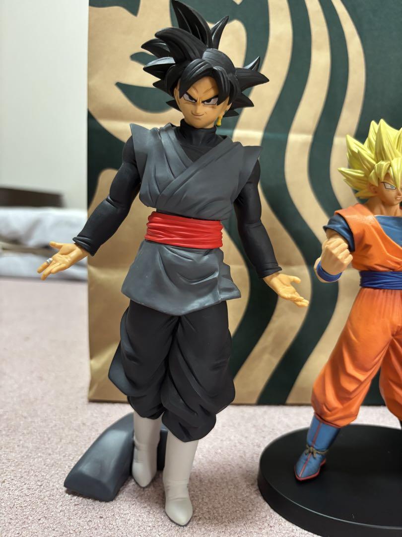 まとめ売り】ドラゴンボール フィギュア4体セット - メルカリ
