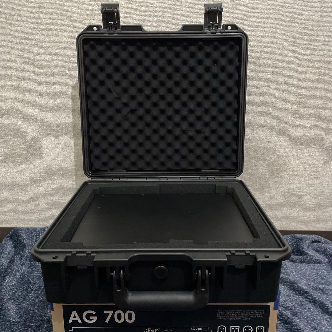 アギュラー Aguilar AG700 ベースアンプ ヘッドアンプ