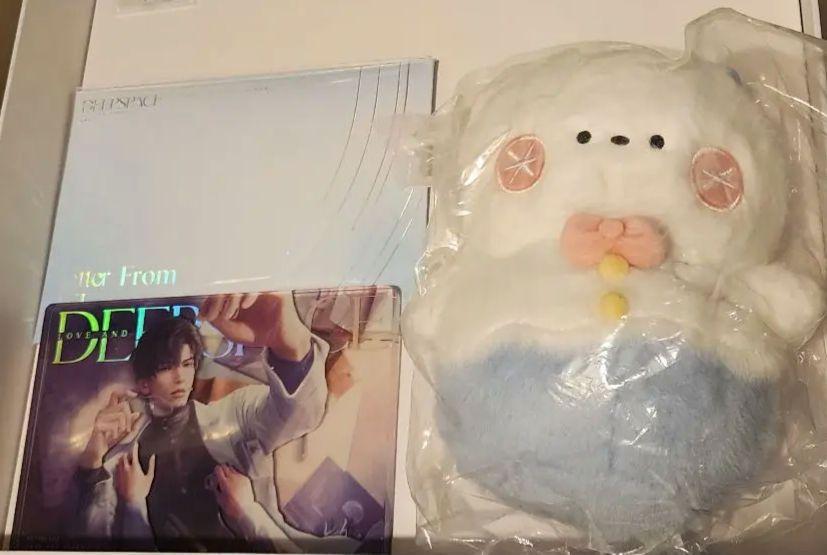レイ 恋と深空 vip 3点セット