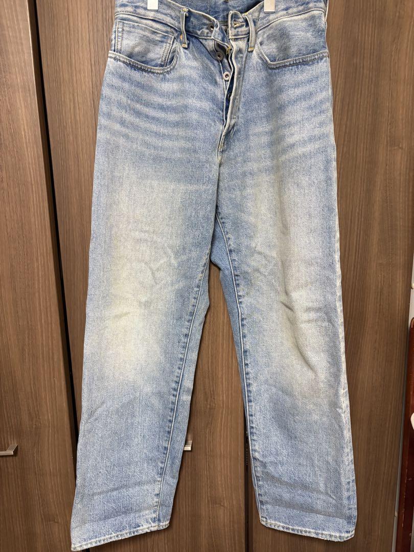 LEVI’S BEAMS SUPER WIDE V2