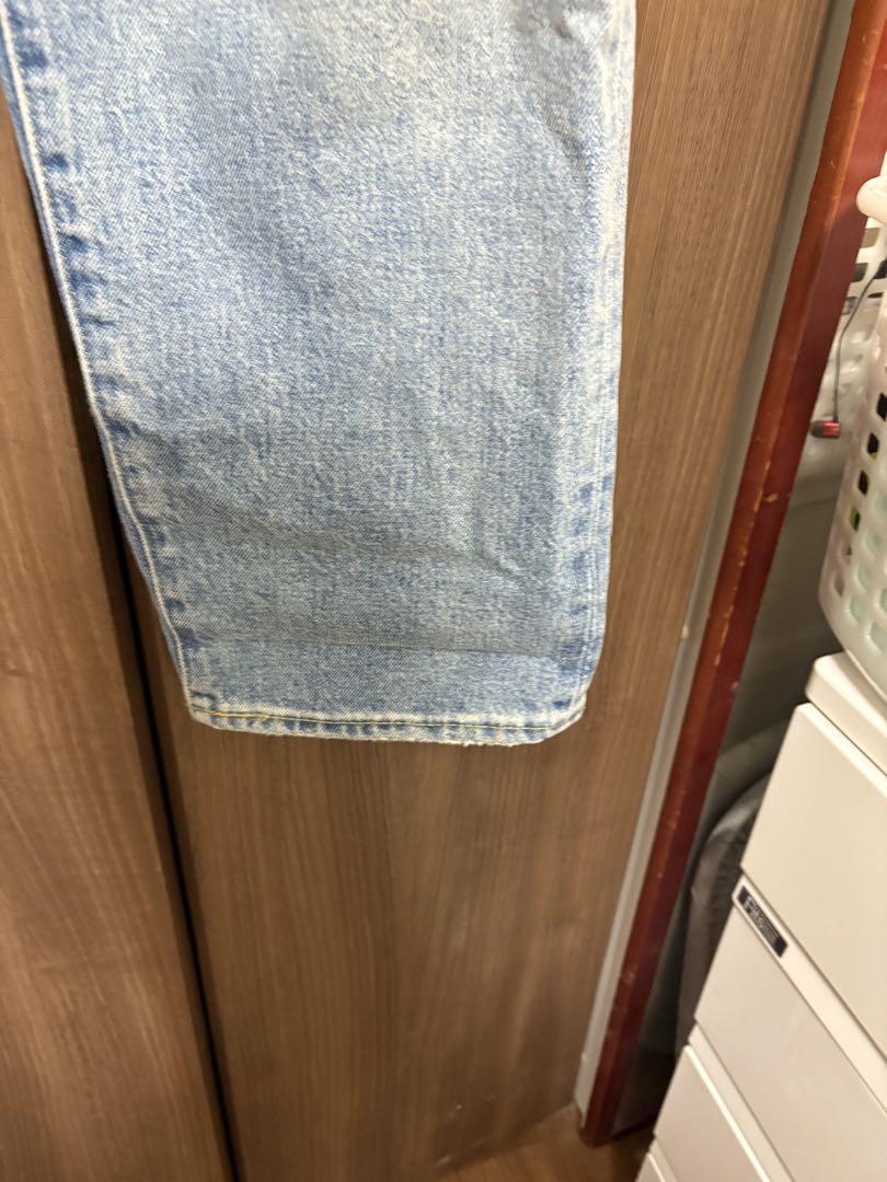 LEVI’S BEAMS SUPER WIDE V2