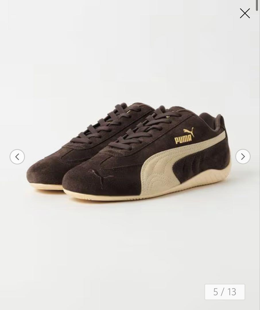 BEAUTY&YOUTH 【別注】PUMA スピードキャットOG