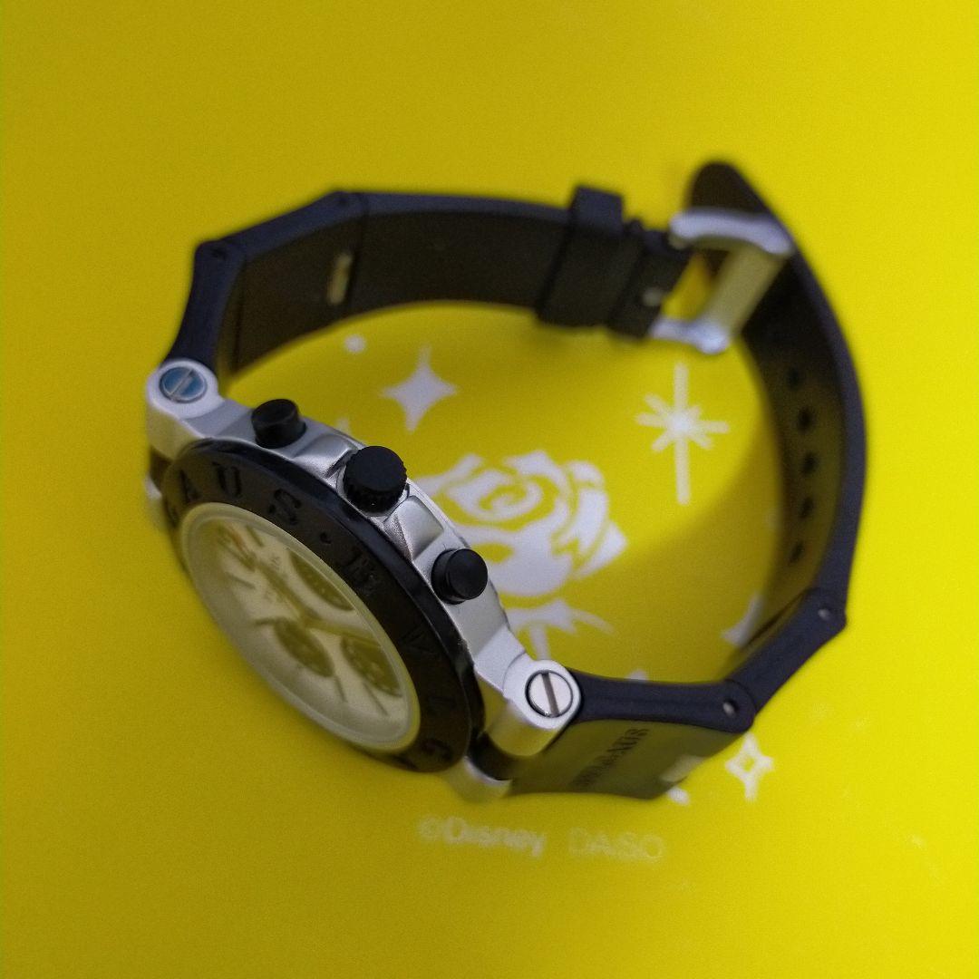 BVLGAUS　ブルガリー ディアゴノ タイプ クロノグラフ 腕時計　美品
