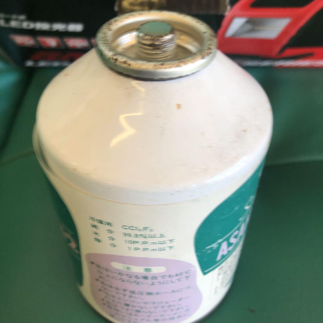 定番国産 カーエアコンガス アサヒフロンガスR12 3本 NUP1i-m80796630134 安い正規品