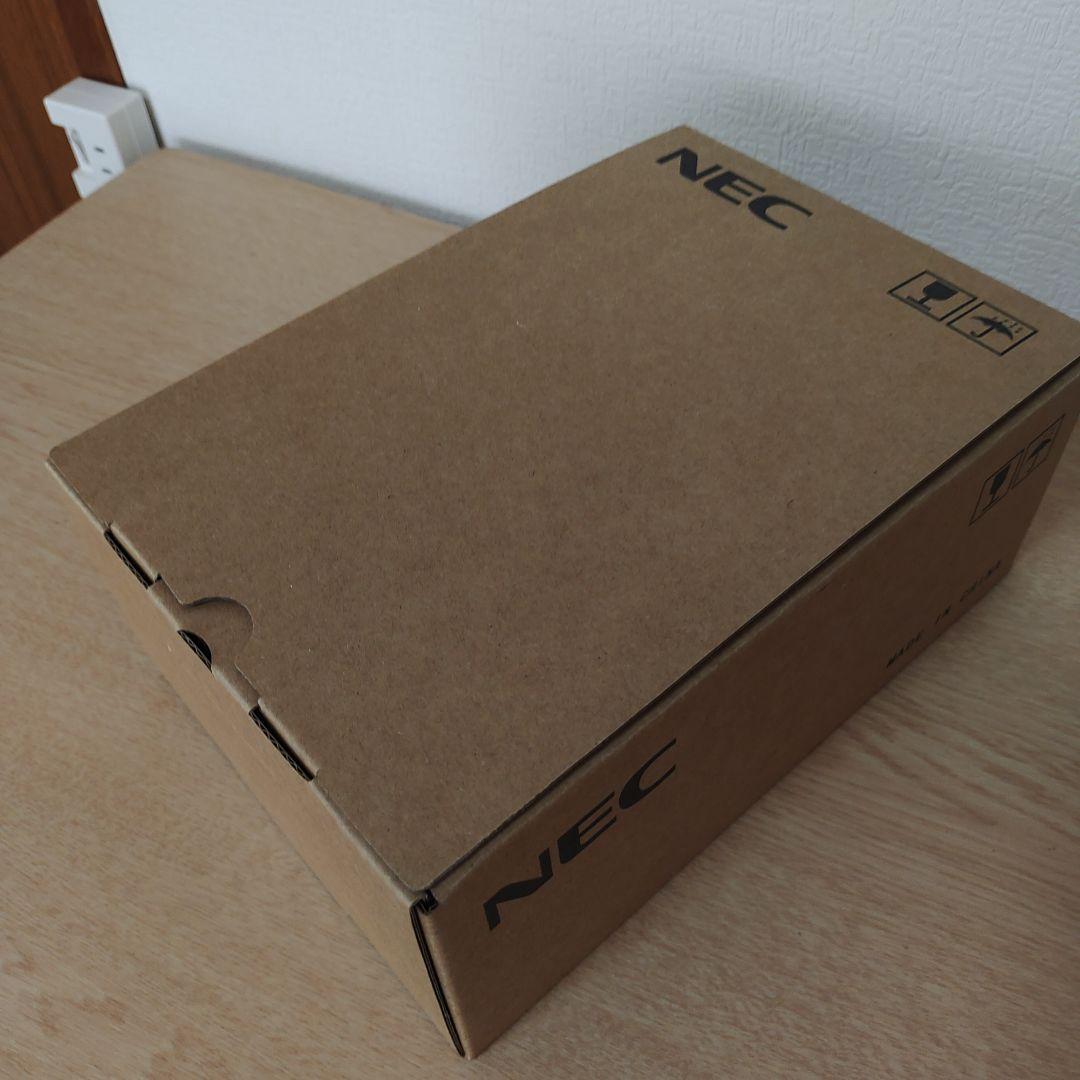 【Aterm】NEC WiFi メッシュルーター、Wi-Fi 6、本体兼中継機