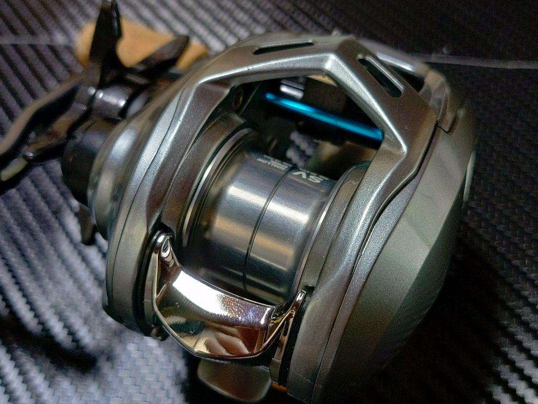 アルファス SV TW 800S XHL カスタム
