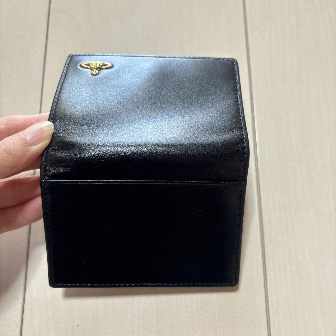 Vivienne Westwood ブラック名刺入れ