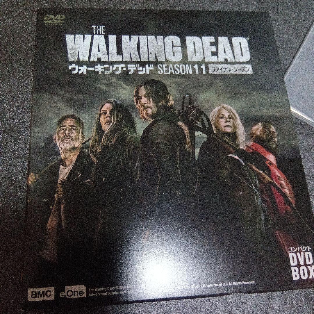 Amazon.co.jp: ウォーキング・デッド コンパクトDVD-BOX