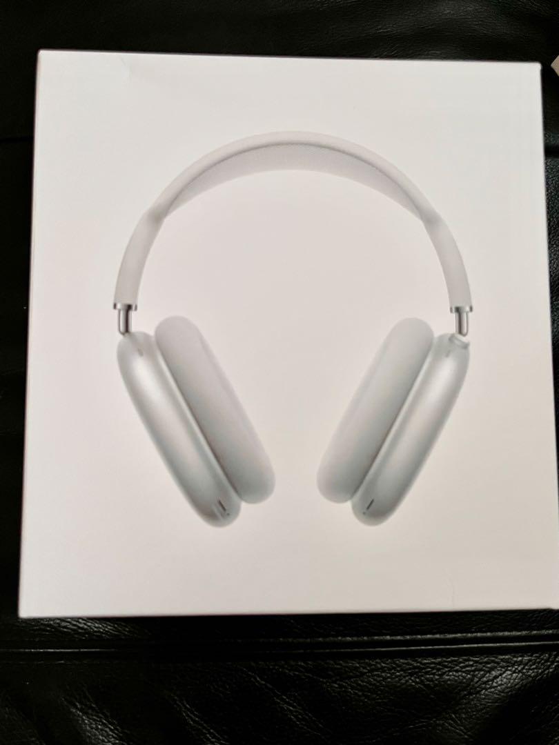【新品】AppleAirpodsMax互換品 ノイズキャンセリング•探す機能付き 新品】AppleAirpodsMax互換品 ノイズキャンセリング探す機能付き