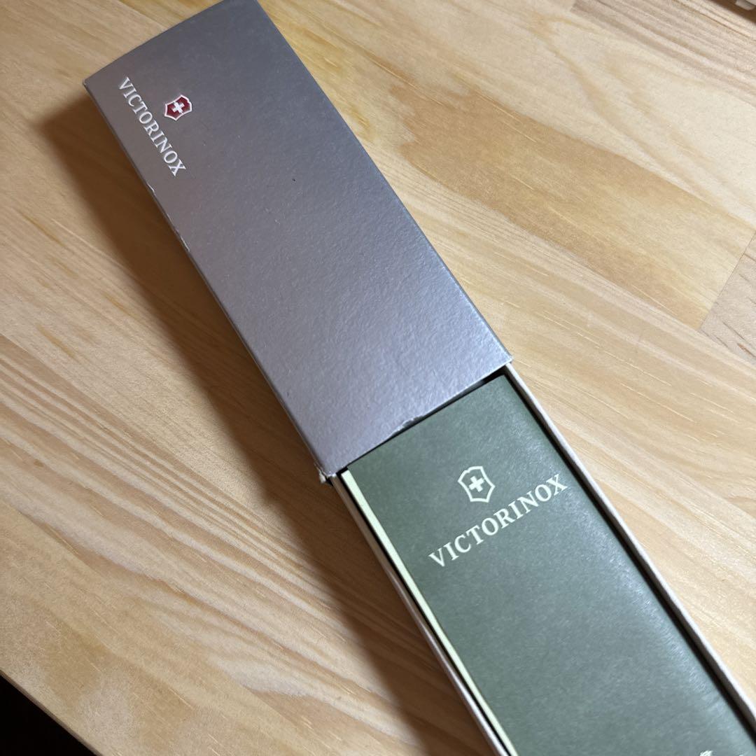 新品 VICTORINOX x Fragment Design ナイフ