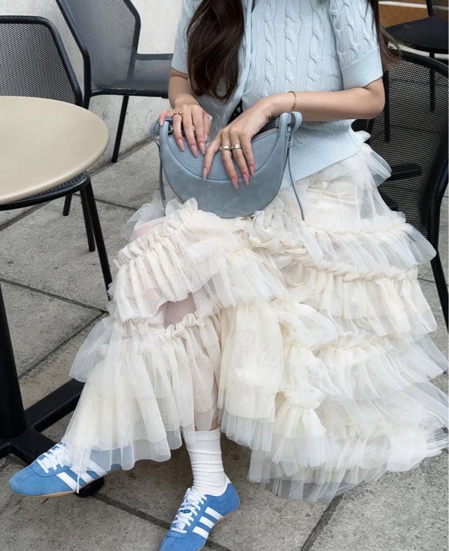 Sサイズ THE TOÉ Souvlaki TOÉ Cardigan 限定カラー Sサイズ THE TOÉ Souvlaki TOÉ Cardigan 限定カラー