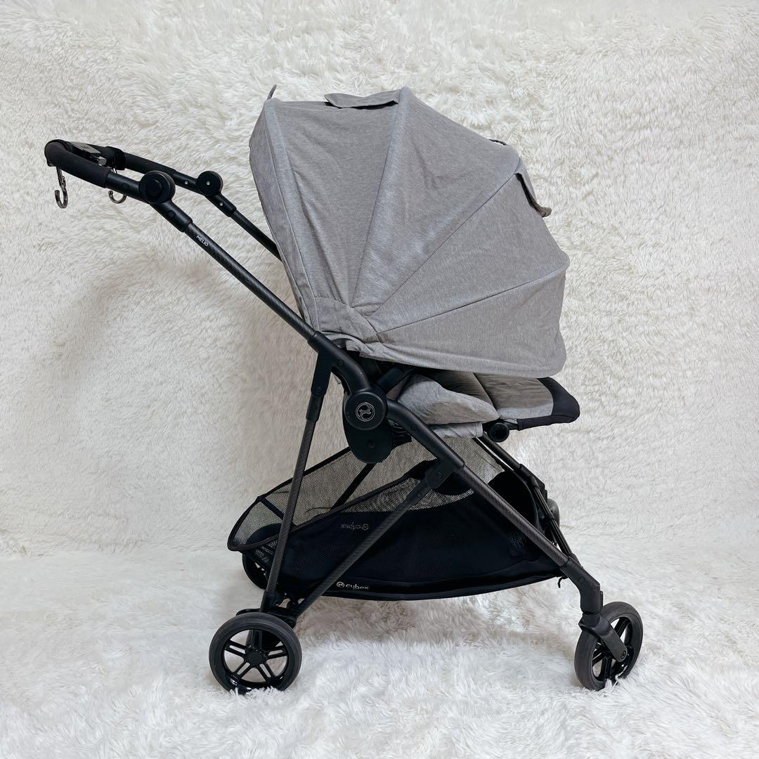 cybex サイベックス メリオカーボン ベビーカー