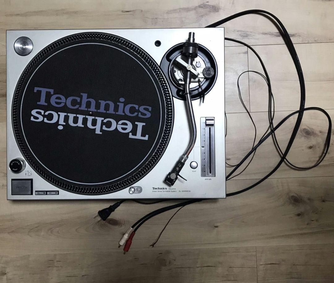 Technics MK3D ① 画像1