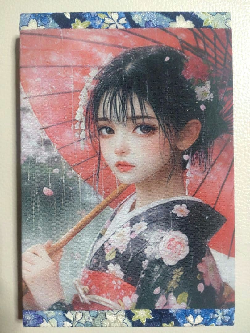 御朱印帳　トモ様専用㉓