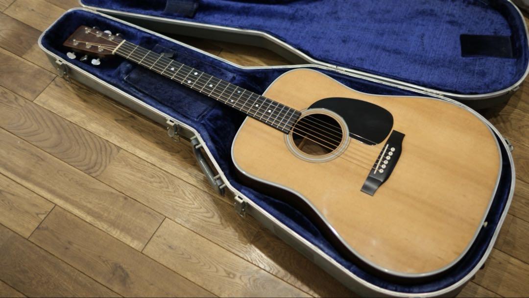 Martin D-28 1974年　ヴィンテージ