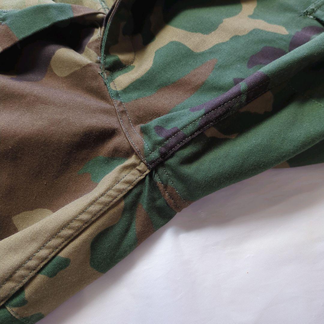 美品 ロスコ BDU カーゴパンツ ウッドランドカモ LARGE REGULAR