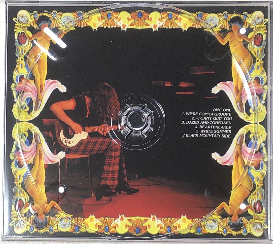 Led Zeppelin – Royal Divinity – 4 x CD (Box Set, Limited