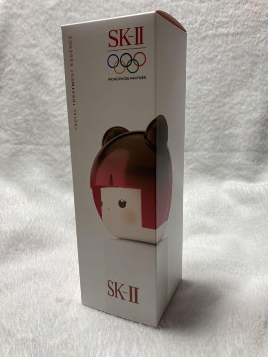 SK-II フェイシャル トリートメント エッセンス 限定デザイン 日本限定発売の桜デザインボトルで新生活の準備を整えて | P&G