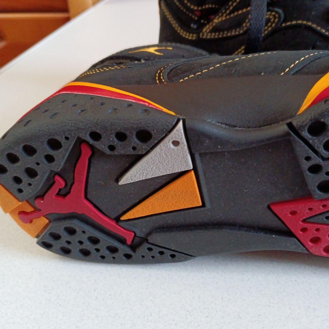AIR JORDAN 7 RETRO BG★24センチ★美品★箱あり