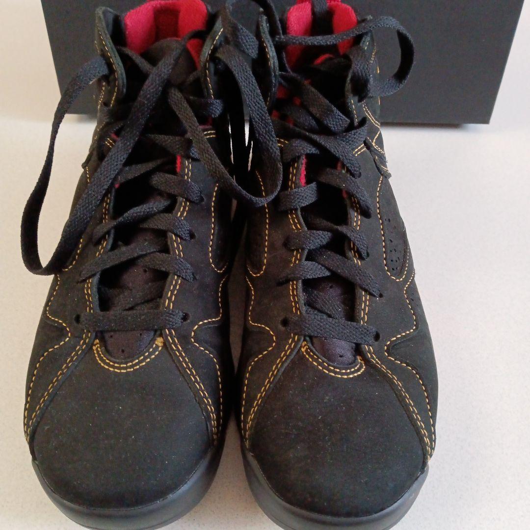 AIR JORDAN 7 RETRO BG★24センチ★美品★箱あり