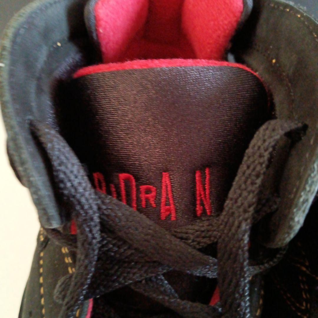 AIR JORDAN 7 RETRO BG★24センチ★美品★箱あり