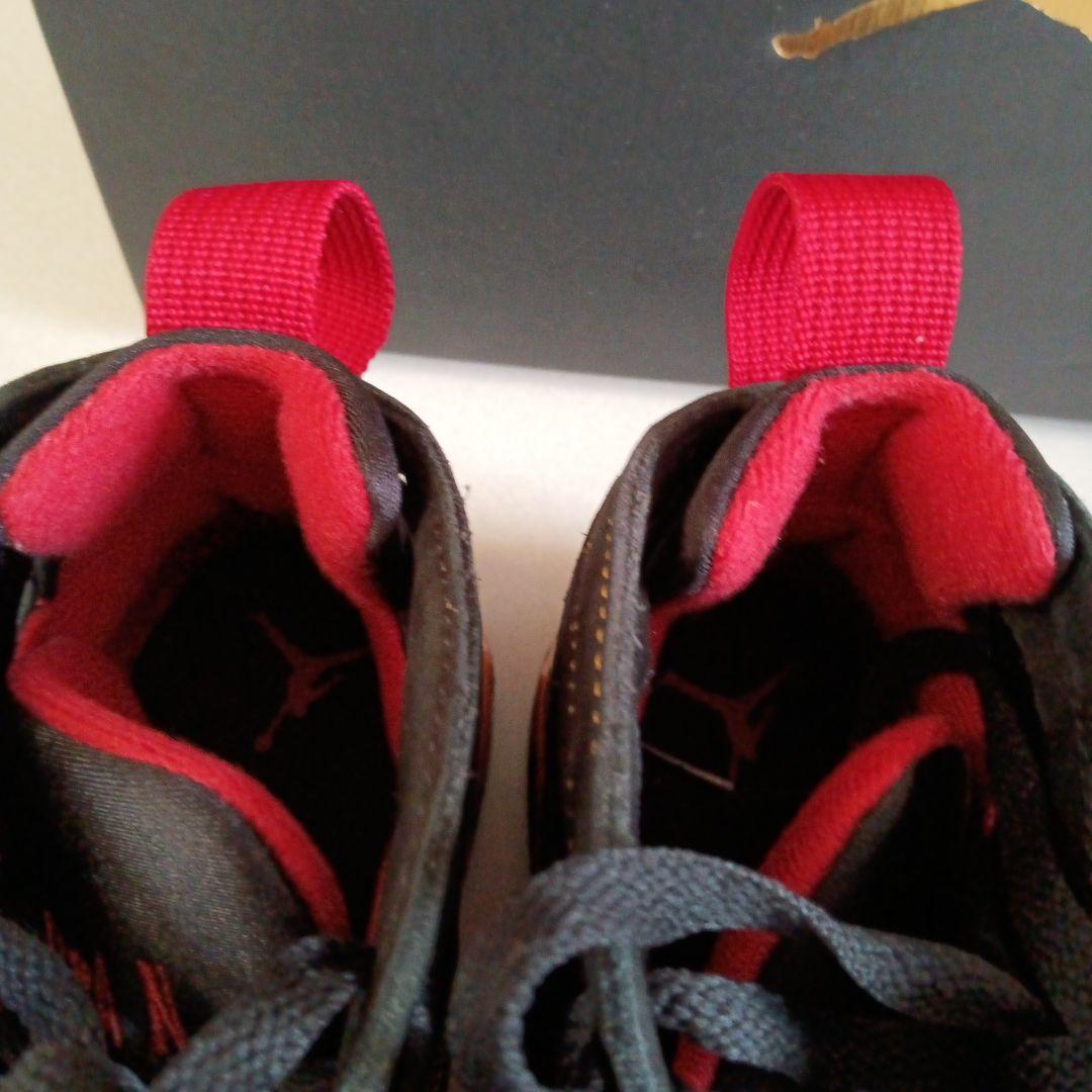 AIR JORDAN 7 RETRO BG★24センチ★美品★箱あり