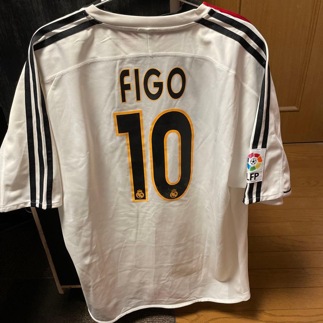 最大90%オフ! フィーゴ レアル マドリード ユニフォーム ポルトガル