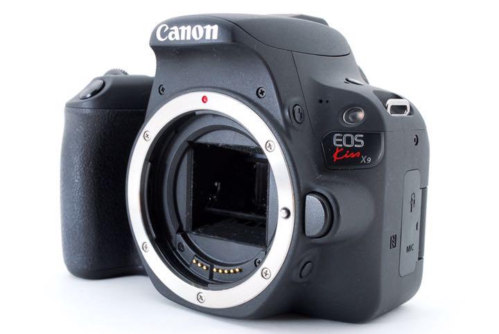 正規品100%新品➝ キャノン canon kiss x9 標準&望遠&単焦点トリプルレンズセット v3E7p-m80800646978 格安正規店