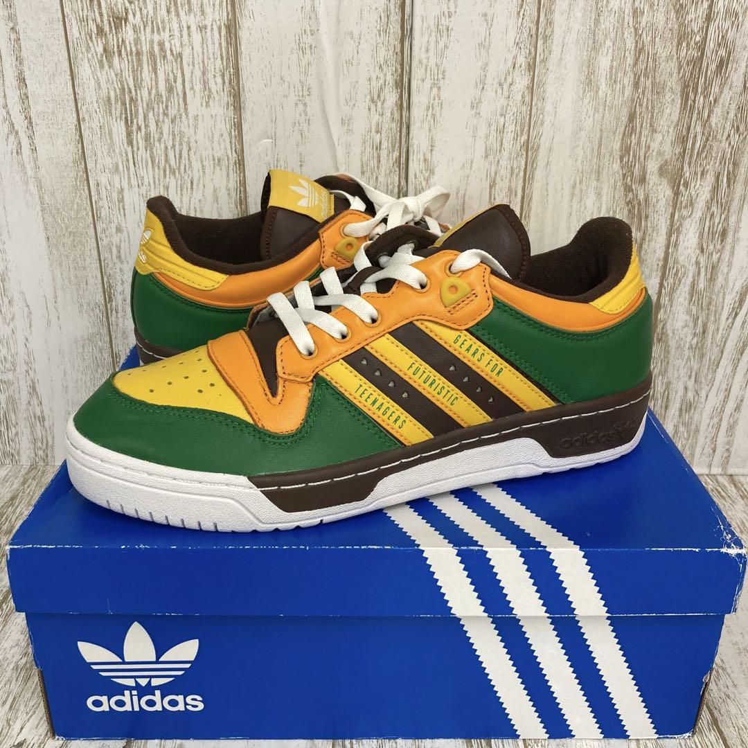 sk-4596) HUMAN MADE×adidas Rivalry スニーカー