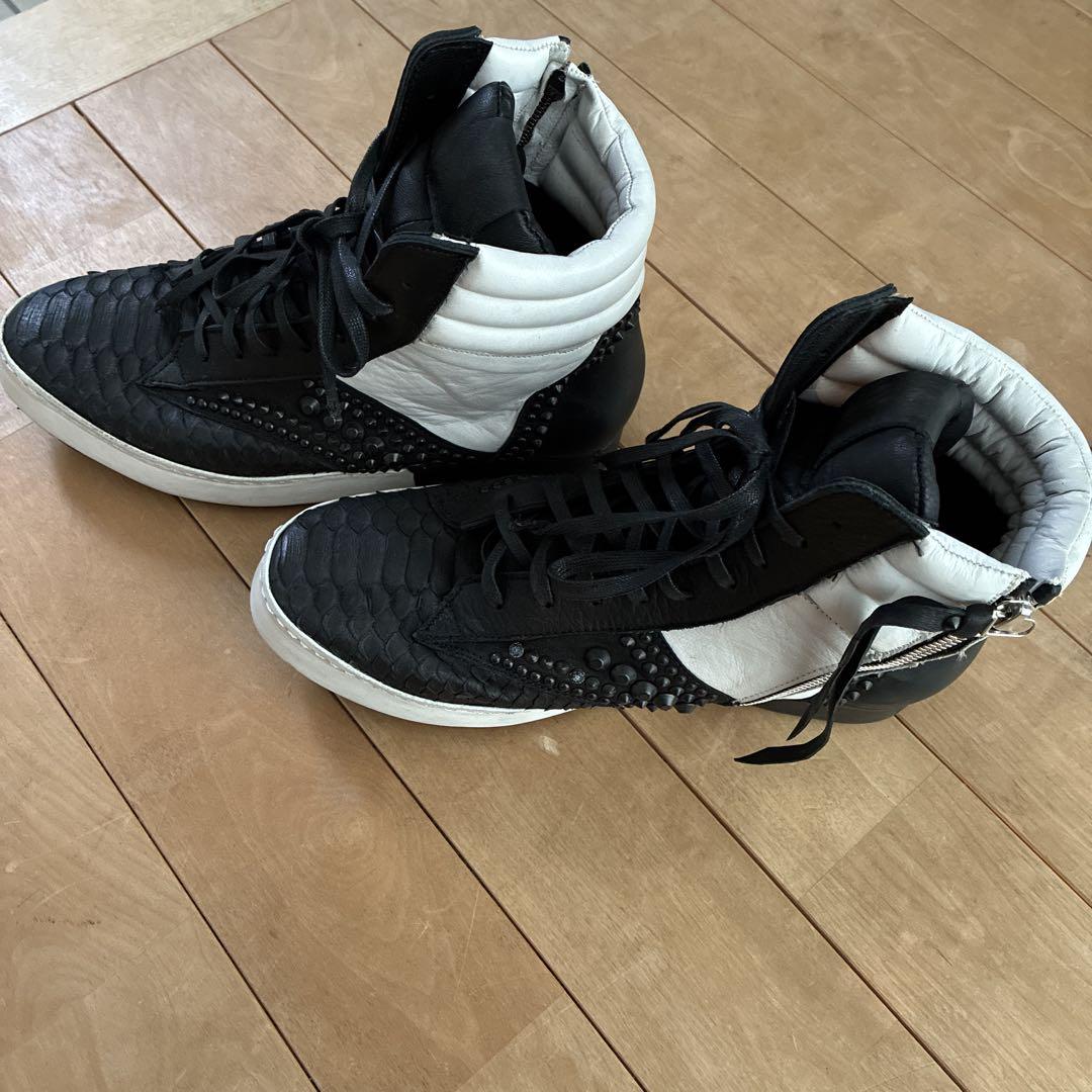 i*様 KMRii IMPERIAL BOOTS 2 ifsixwasnine
