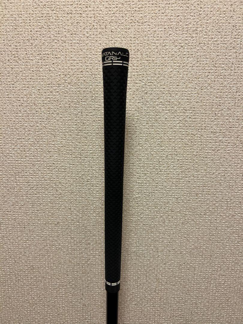 qi35 LS 10.5° ヘッドのみ TMC HC付き ウェイト8g✖️2個付き