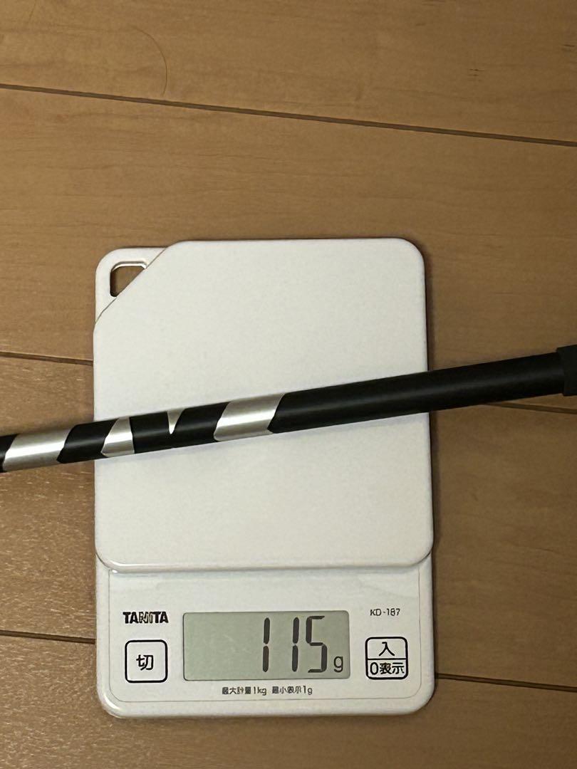 qi35 LS 10.5° ヘッドのみ TMC HC付き ウェイト8g✖️2個付き