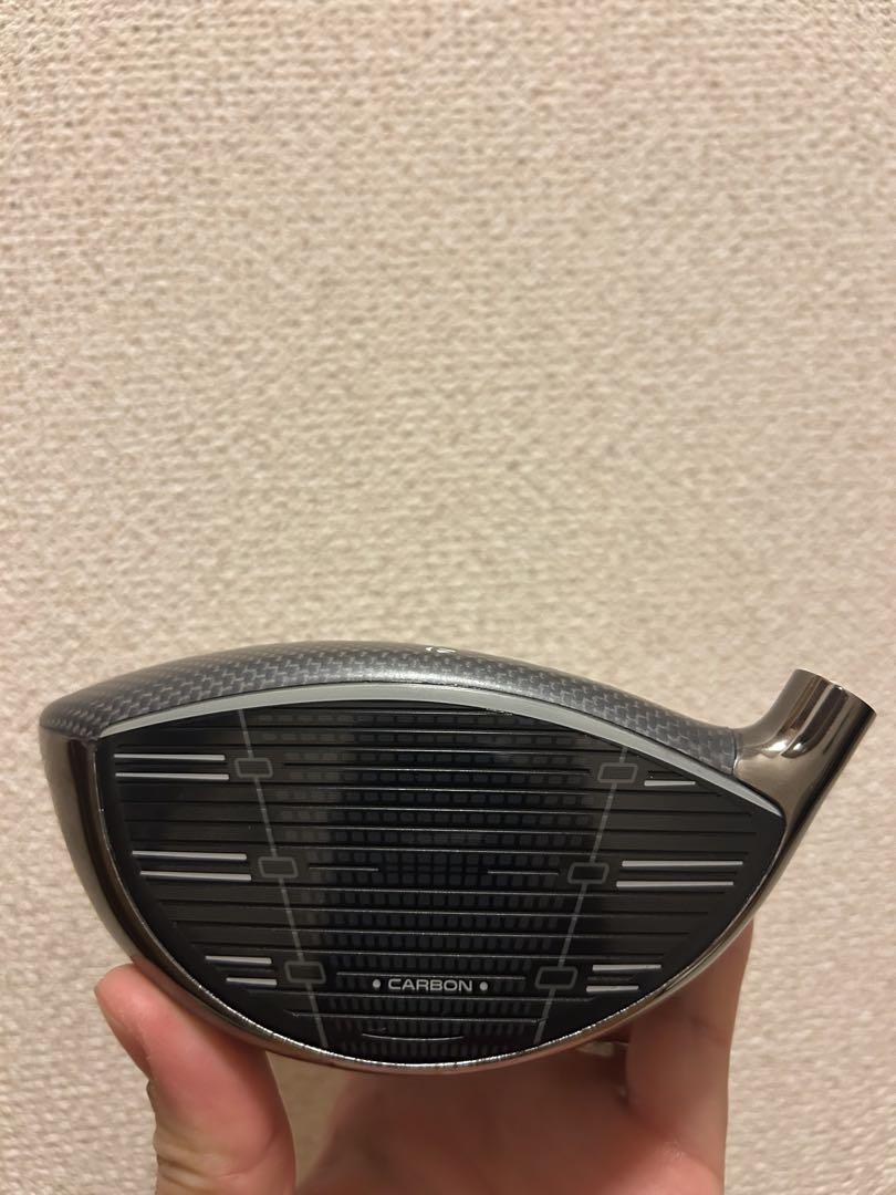 qi35 LS 10.5° ヘッドのみ TMC HC付き ウェイト8g✖️2個付き
