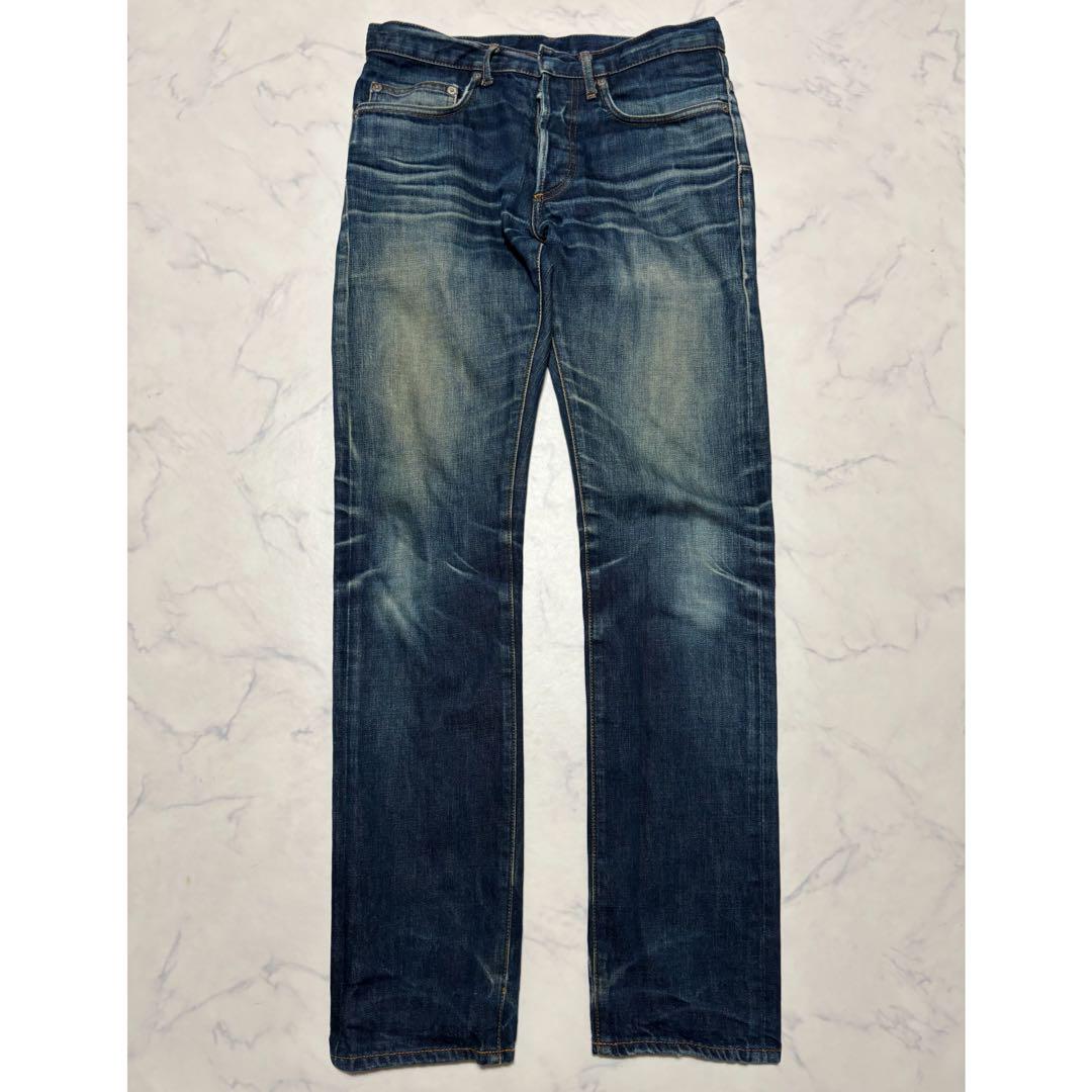 00s Dior HOMME デニム スキニーパンツ エディ期 ディオールオム
