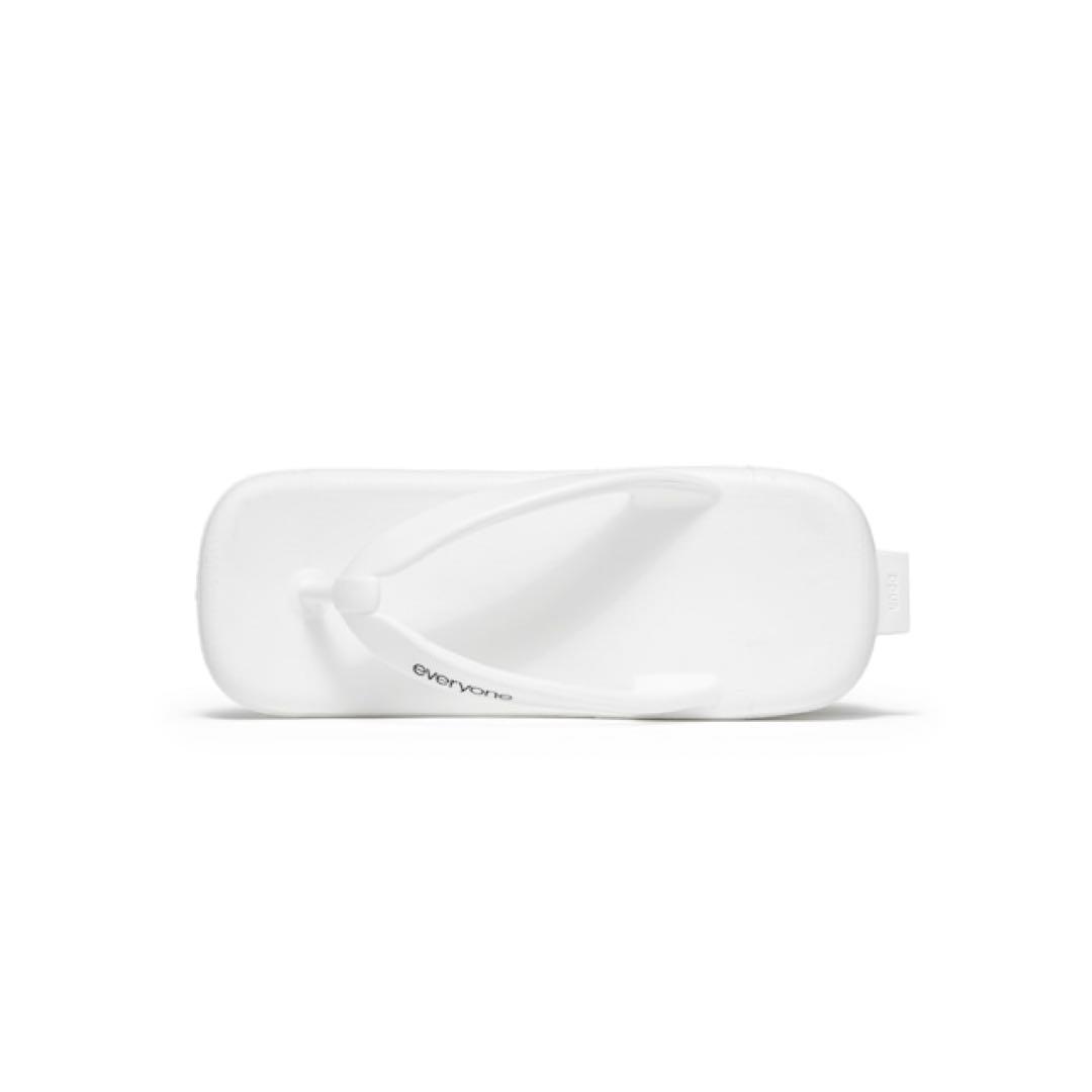 goyemon for everyone unda EVA (White) 白 靴 goyemon for everyone unda EVA (White) 白 靴