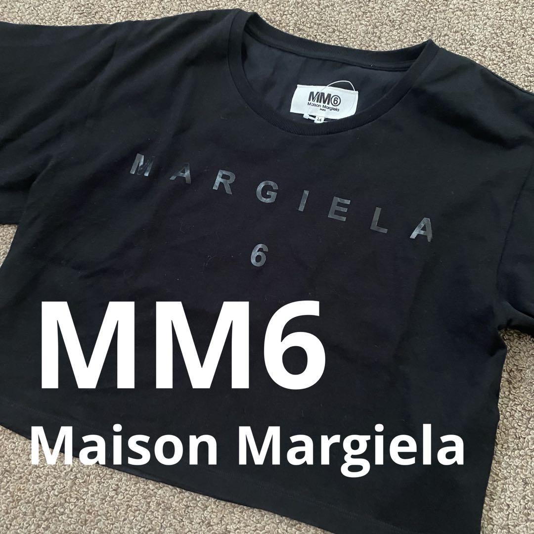 MM6 Maison Margiela】Tシャツ - メルカリ