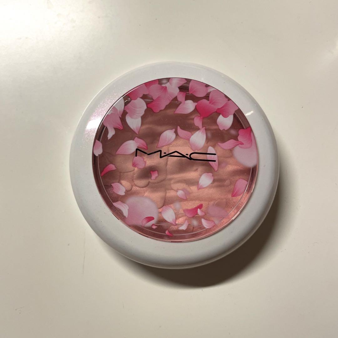 MAC サクラフェイスパウダーハイライト