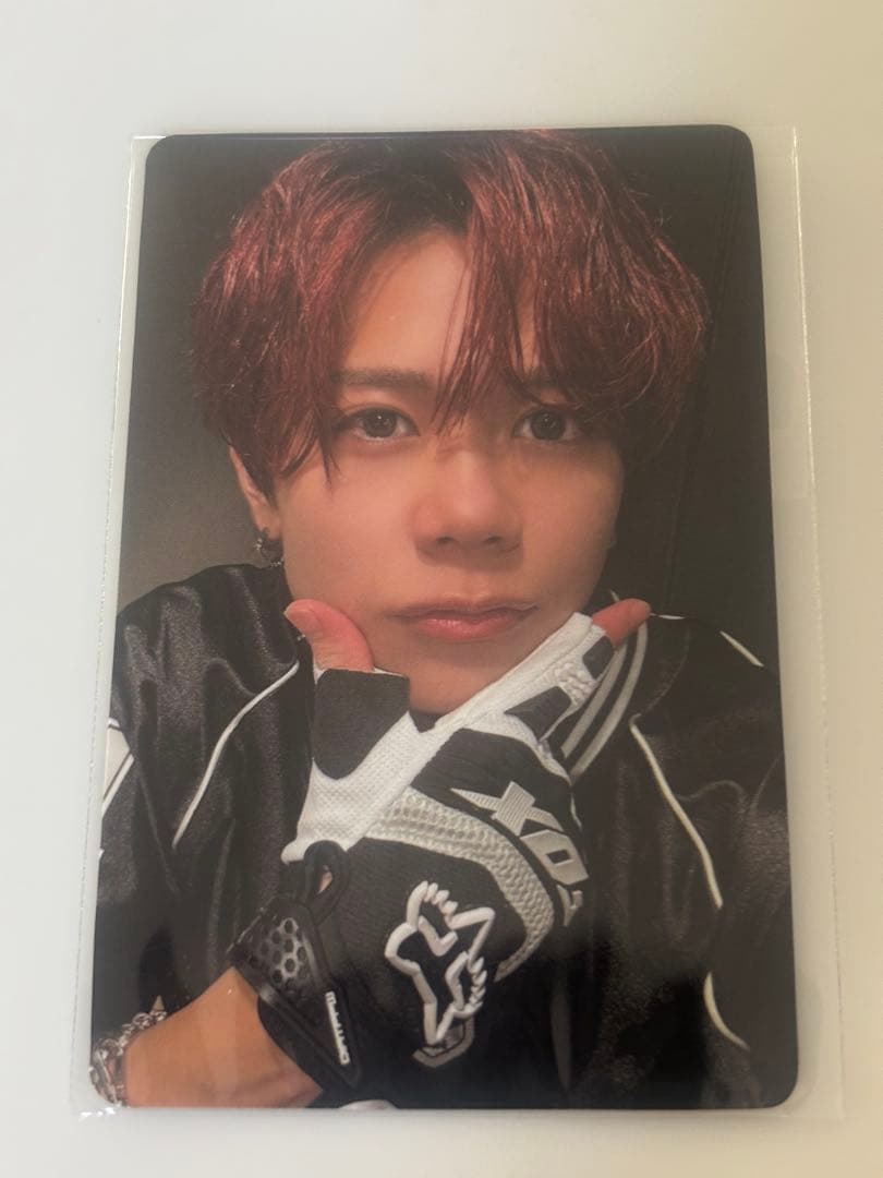 INI FLIP THE CIRCLE 藤牧京介　トレカ INI FLIP THE CIRCLE FTC トレカ 藤牧京介 コンプ INI 藤牧京介 トレカ