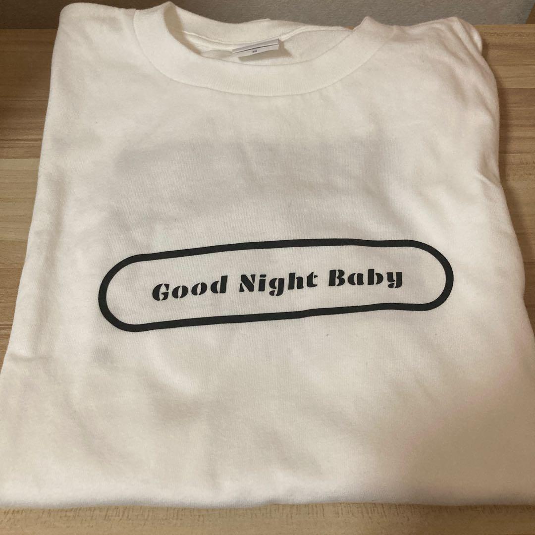 Amazon.co.jp: あいみょんGood Night Baby Tシャツ サイズXL