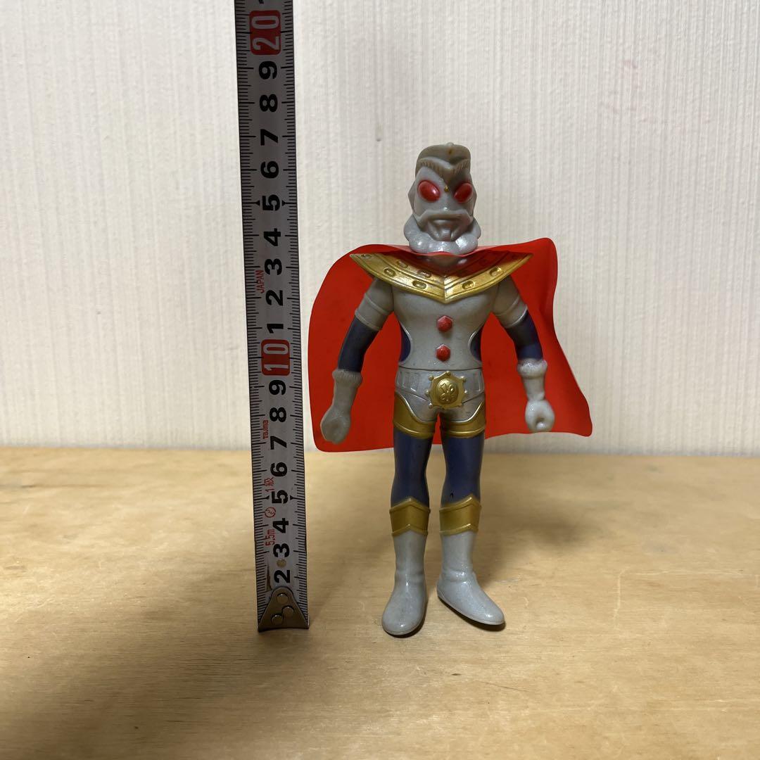 ウルトラマンキング　キングザウルス　ソフビ